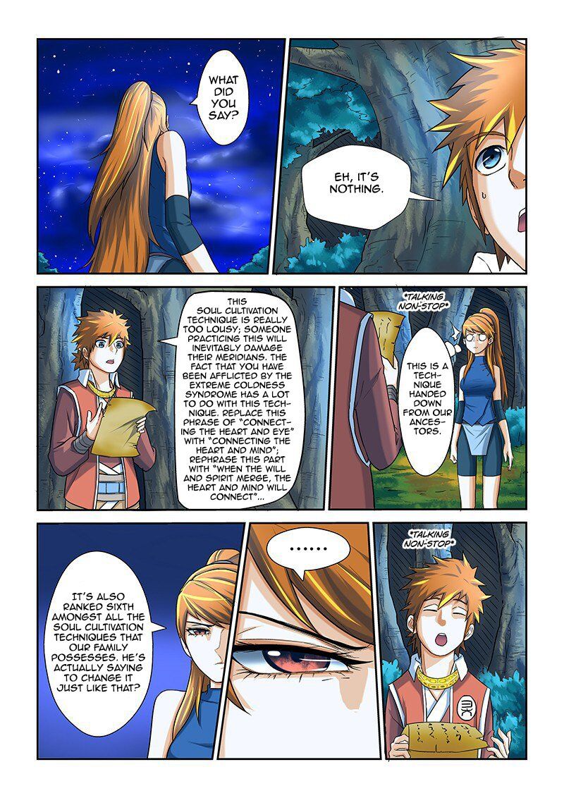 Tales of Demons and Gods Manhua Chapter 7 - Page 16