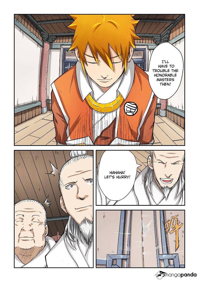 Tales of Demons and Gods Manhua Chapter 73 - Page 7