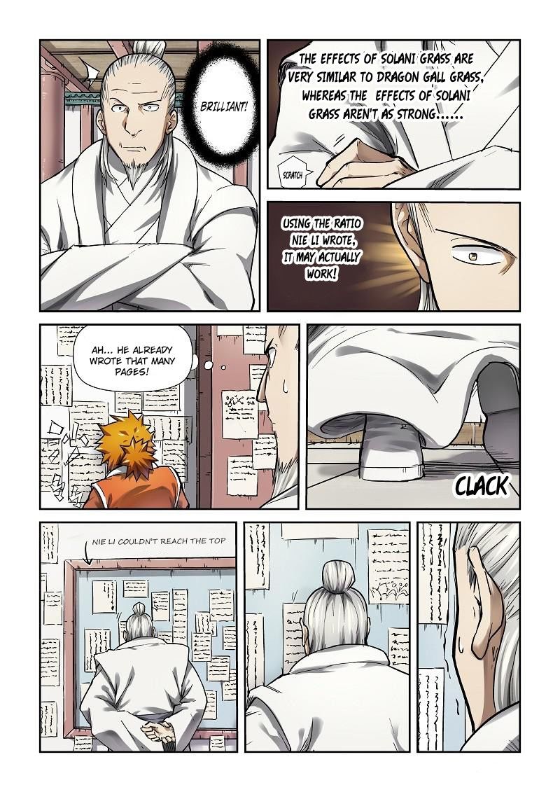 Tales of Demons and Gods Manhua Chapter 76 - Page 2