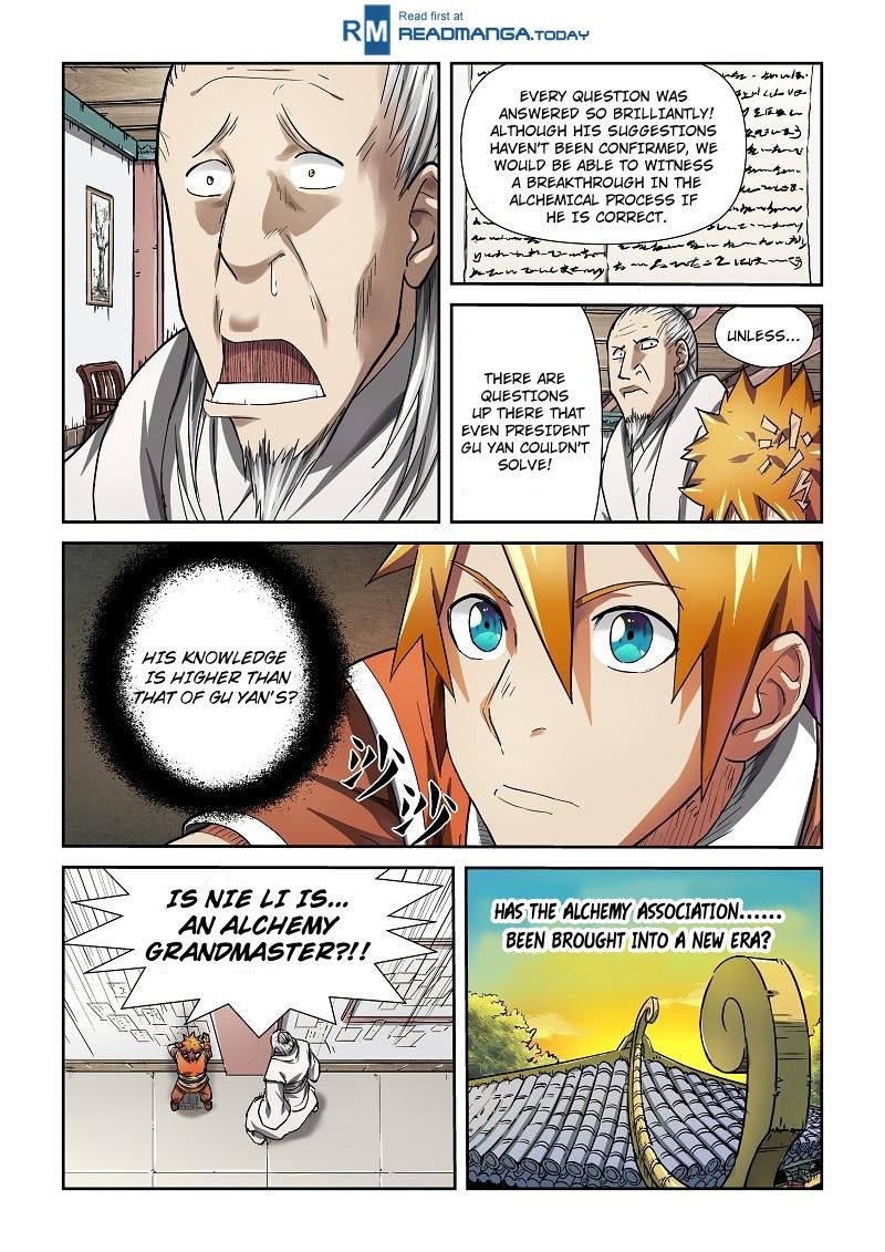 Tales of Demons and Gods Manhua Chapter 76 - Page 3