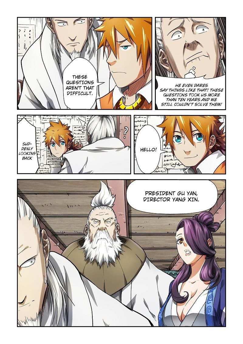 Tales of Demons and Gods Manhua Chapter 76 - Page 4