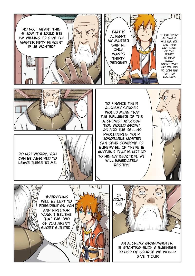 Tales of Demons and Gods Manhua Chapter 77 - Page 6