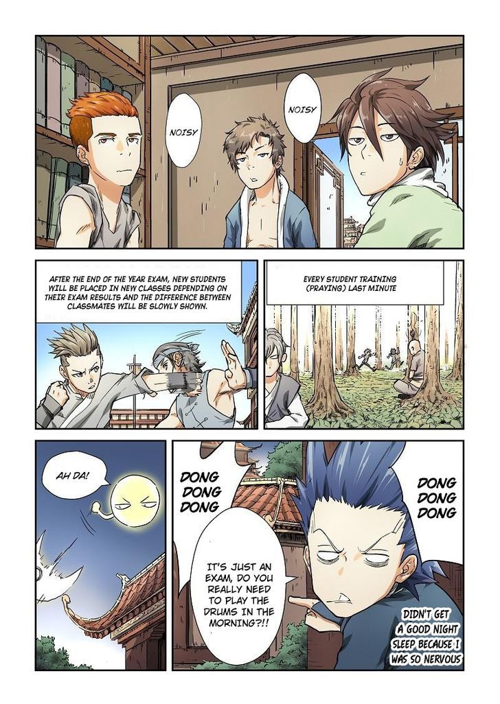 Tales of Demons and Gods Manhua Chapter 78 - Page 6