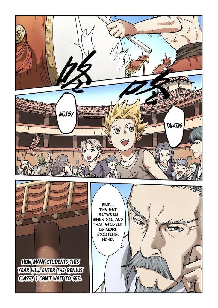 Tales of Demons and Gods Manhua Chapter 78 - Page 8
