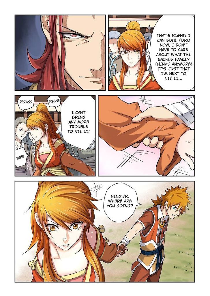 Tales of Demons and Gods Manhua Chapter 79 - Page 6
