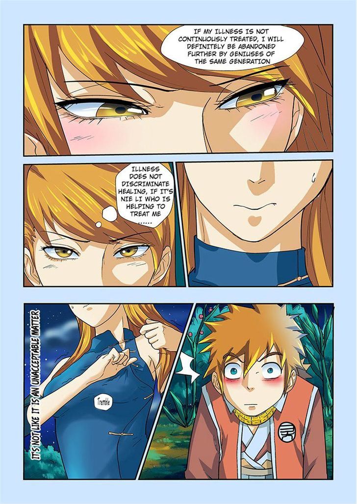 Tales of Demons and Gods Manhua Chapter 8 - Page 14