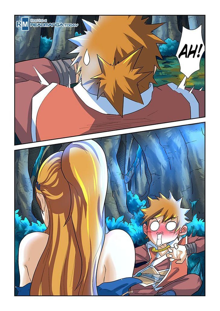 Tales of Demons and Gods Manhua Chapter 8 - Page 15