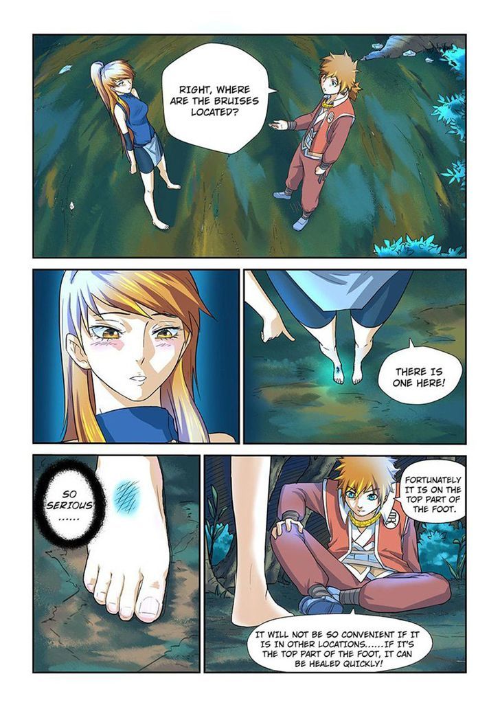 Tales of Demons and Gods Manhua Chapter 8 - Page 5
