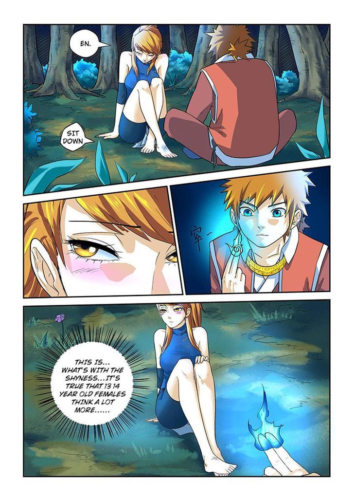Tales of Demons and Gods Manhua Chapter 8 - Page 6