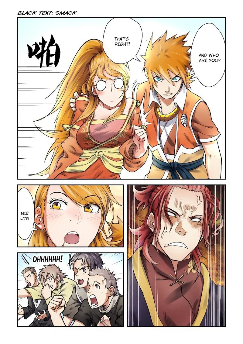 Tales of Demons and Gods Manhua Chapter 80 - Page 4