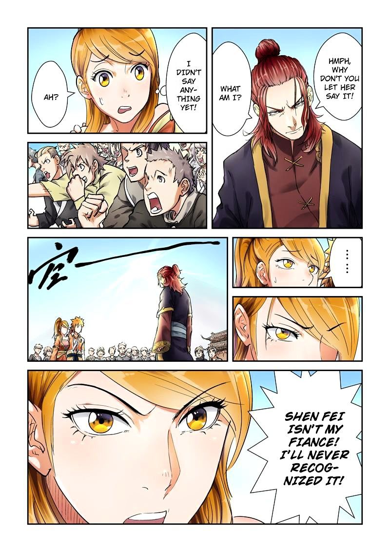 Tales of Demons and Gods Manhua Chapter 80 - Page 6