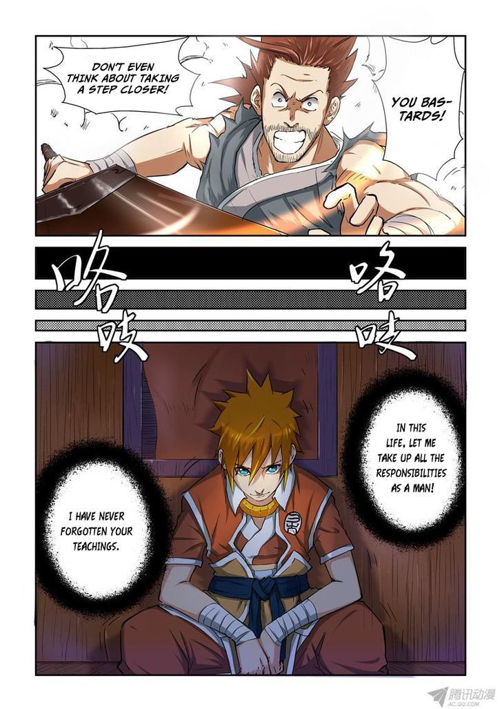 Tales of Demons and Gods Manhua Chapter 85 - Page 2