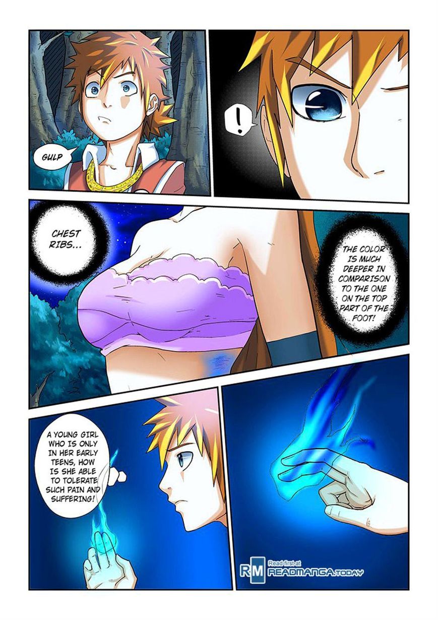 Tales of Demons and Gods Manhua Chapter 9 - Page 3