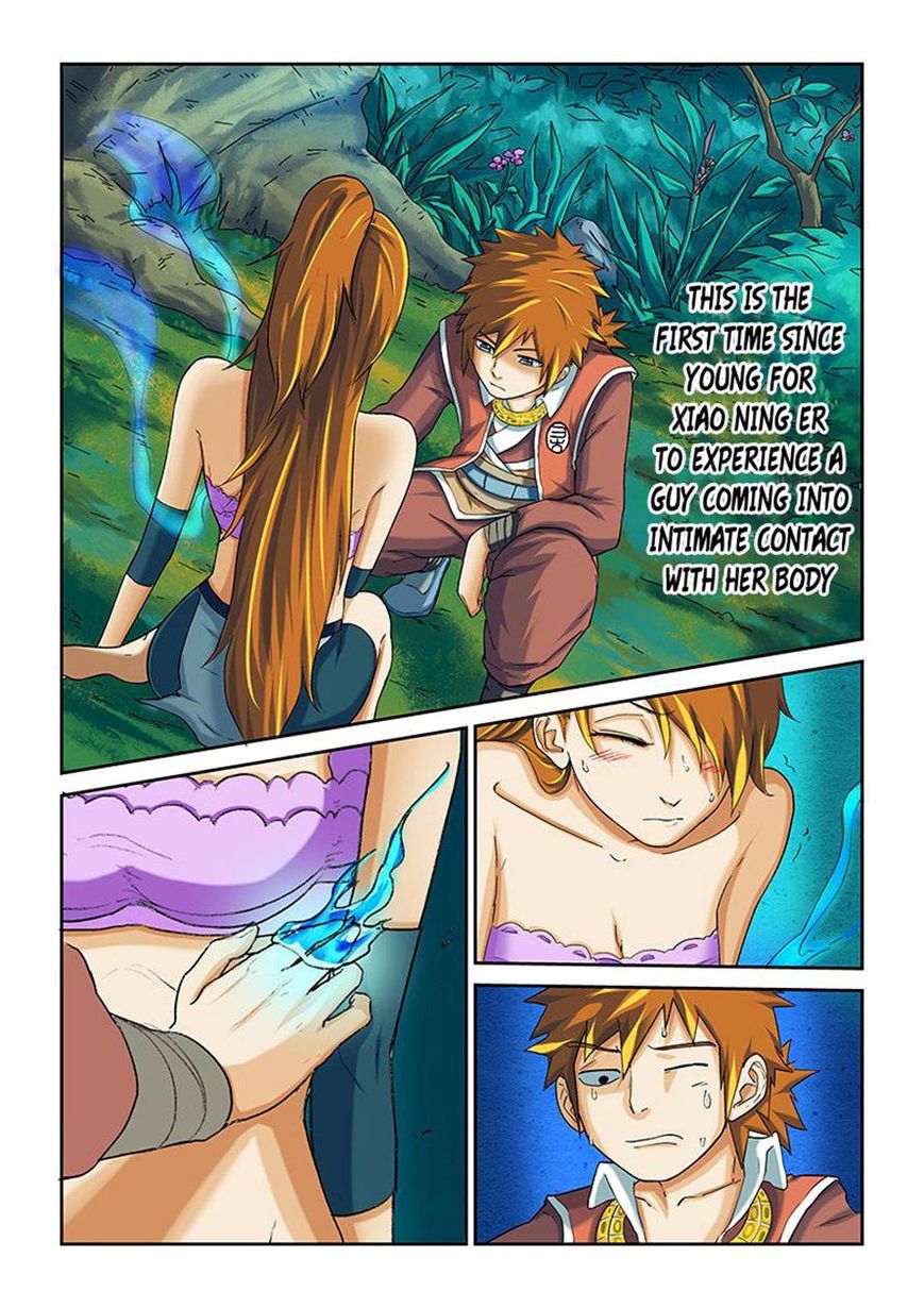Tales of Demons and Gods Manhua Chapter 9 - Page 4