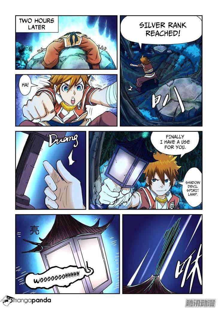Tales of Demons and Gods Manhua Chapter 86 - Page 2