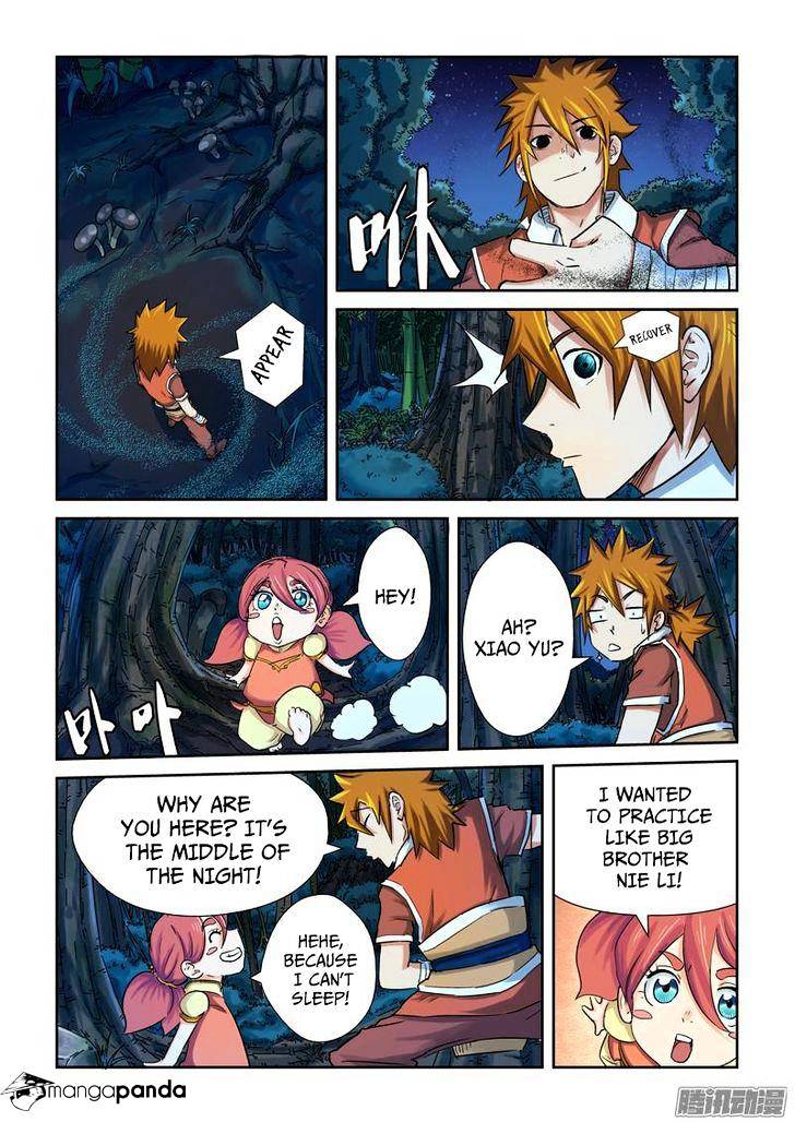 Tales of Demons and Gods Manhua Chapter 86 - Page 7