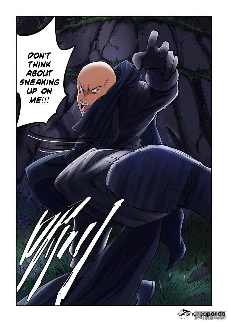 Tales of Demons and Gods Manhua Chapter 87 - Page 3