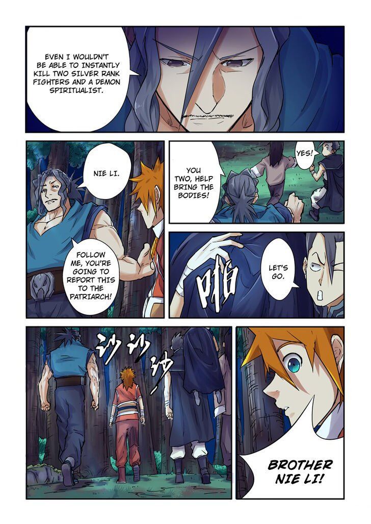 Tales of Demons and Gods Manhua Chapter 89 - Page 4