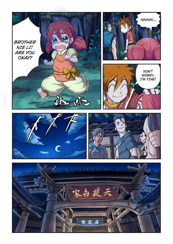 Tales of Demons and Gods Manhua Chapter 89 - Page 5
