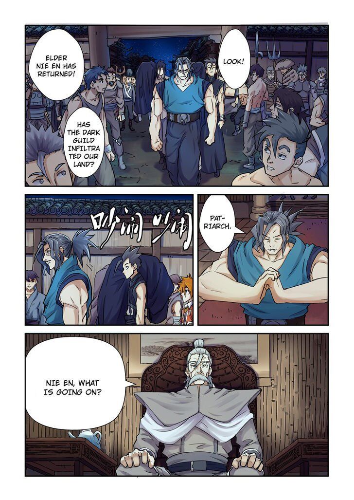 Tales of Demons and Gods Manhua Chapter 89 - Page 6