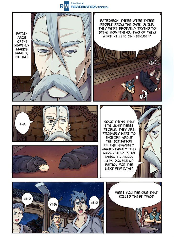 Tales of Demons and Gods Manhua Chapter 89 - Page 7