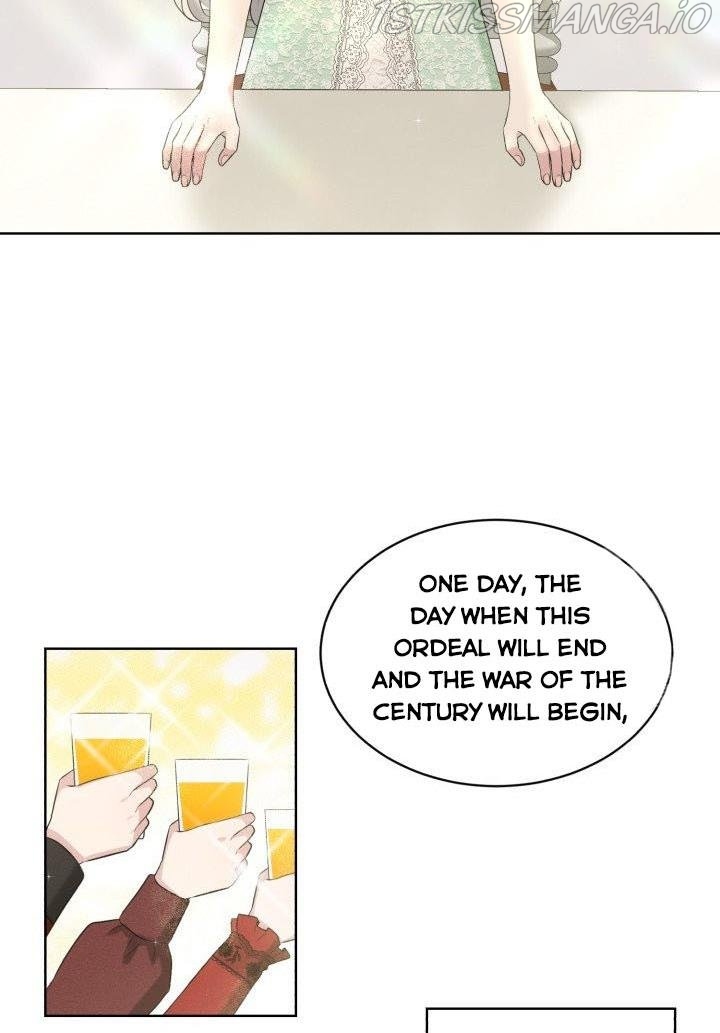 How to Get Rid of My Dark Past? Chapter 12 - Page 22