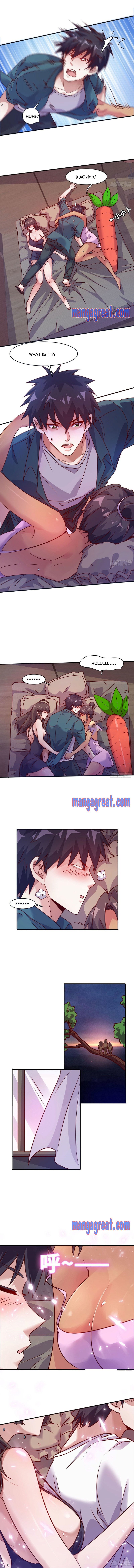 The School Beauty President Is All Over Me Chapter 16 - Page 2