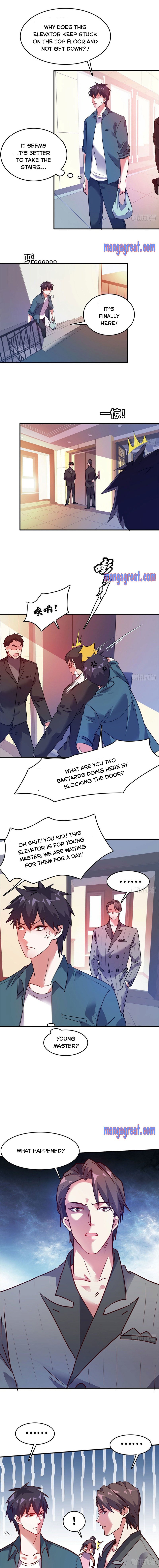 The School Beauty President Is All Over Me Chapter 21 - Page 3