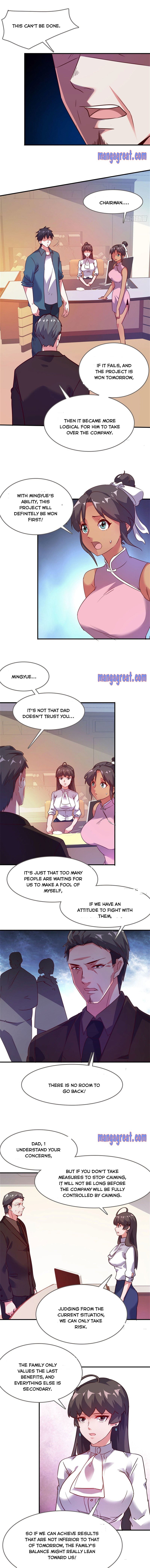The School Beauty President Is All Over Me Chapter 22 - Page 2