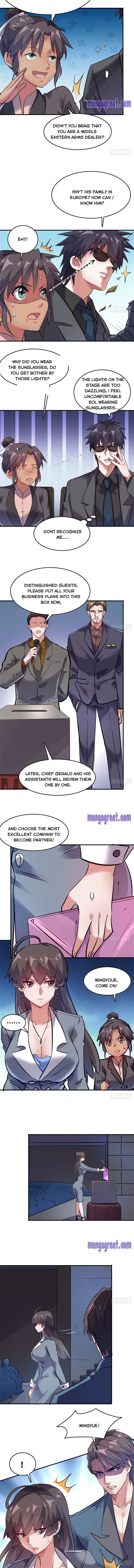 The School Beauty President Is All Over Me Chapter 26 - Page 3