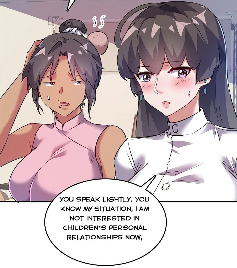 The School Beauty President Is All Over Me Chapter 32 - Page 10