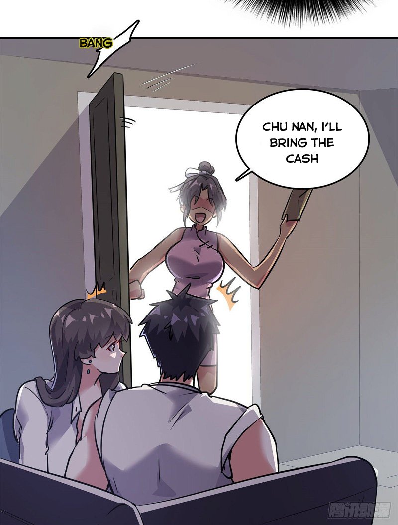 The School Beauty President Is All Over Me Chapter 32 - Page 2