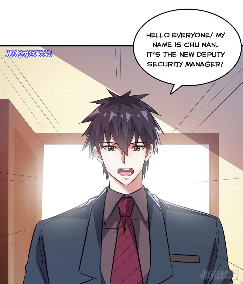 The School Beauty President Is All Over Me Chapter 32 - Page 33