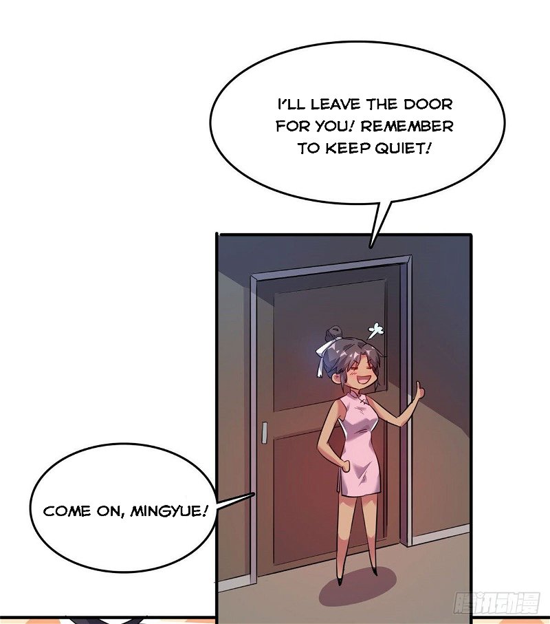 The School Beauty President Is All Over Me Chapter 32 - Page 5