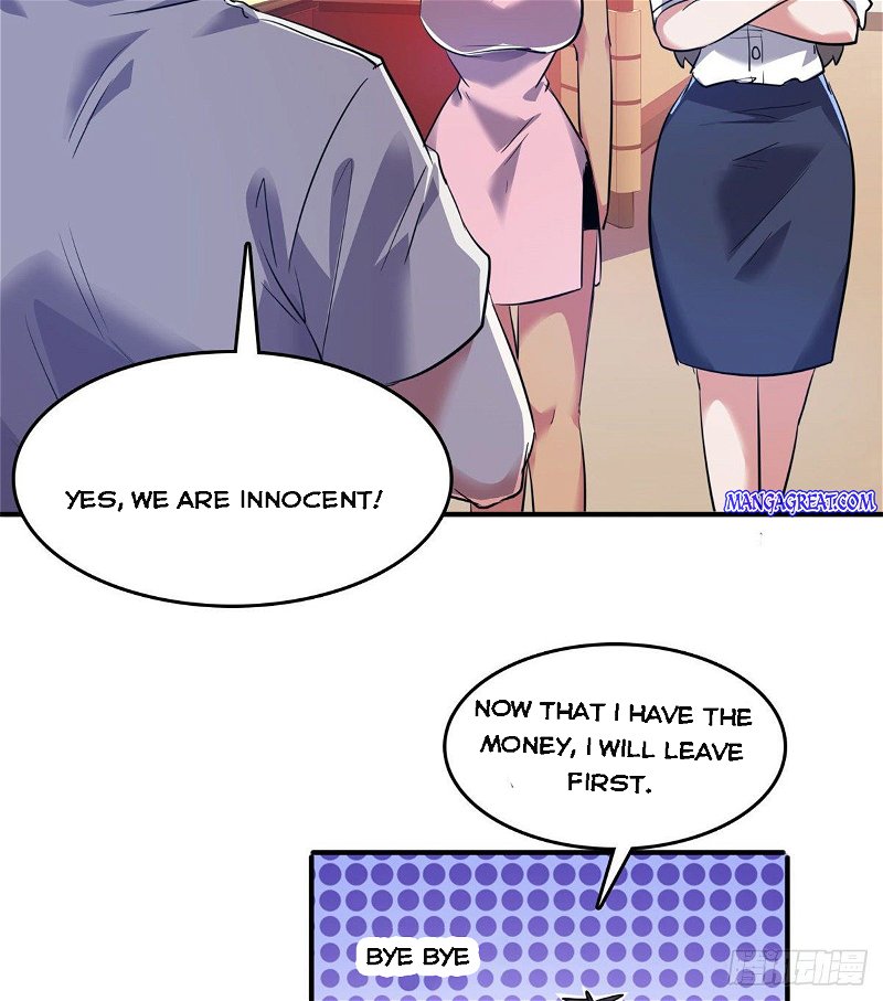 The School Beauty President Is All Over Me Chapter 32 - Page 8
