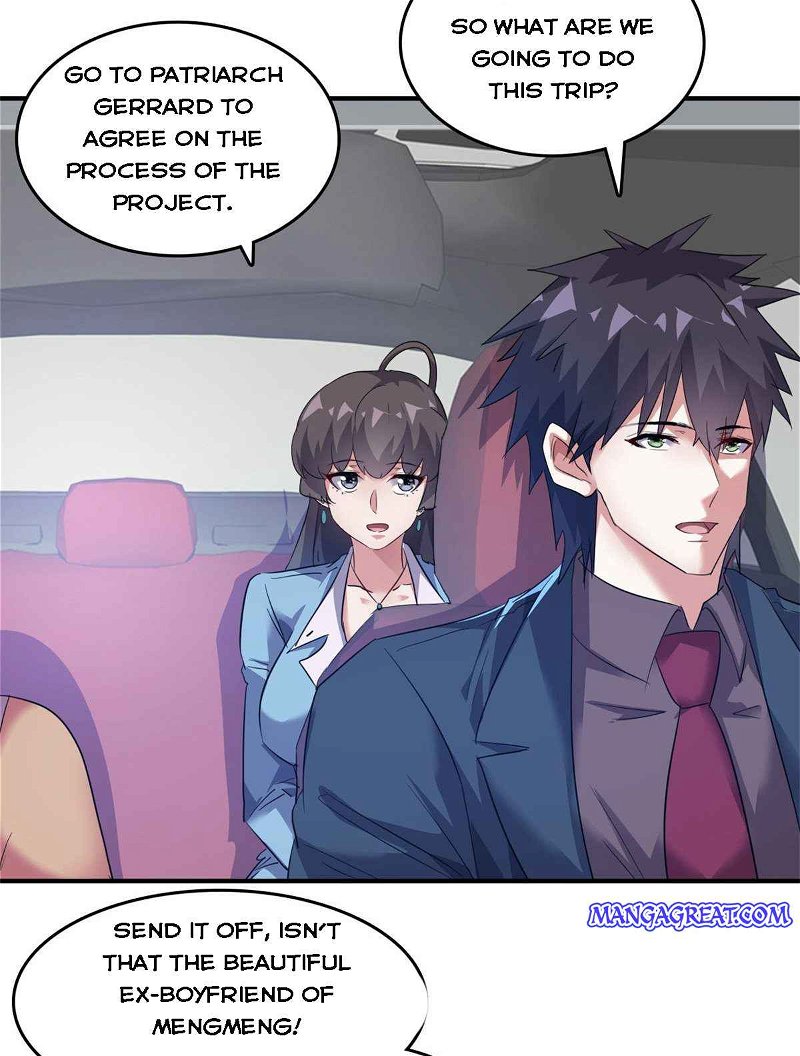 The School Beauty President Is All Over Me Chapter 34 - Page 23