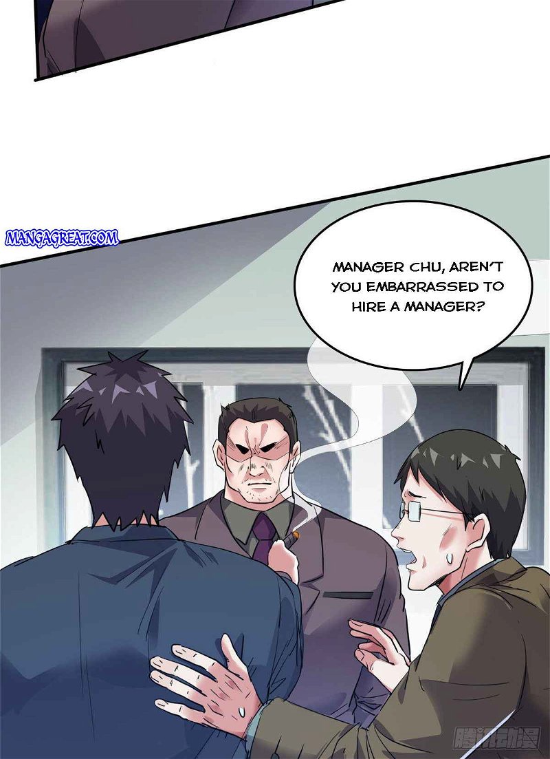 The School Beauty President Is All Over Me Chapter 34 - Page 8
