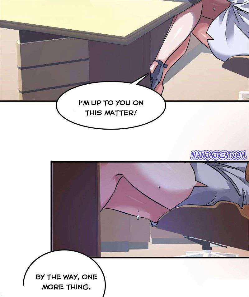 The School Beauty President Is All Over Me Chapter 43 - Page 9