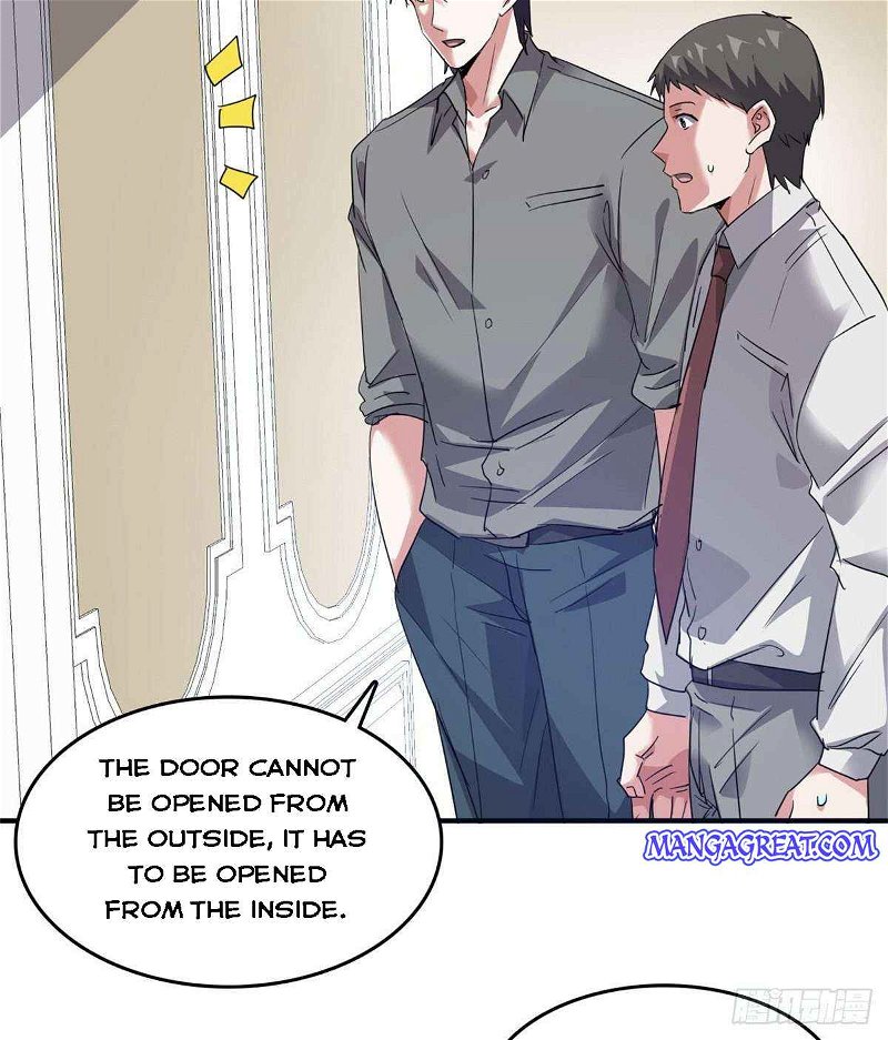 The School Beauty President Is All Over Me Chapter 43 - Page 34