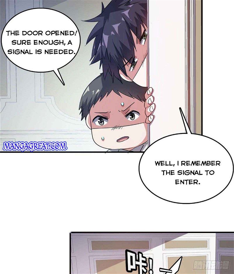 The School Beauty President Is All Over Me Chapter 43 - Page 39
