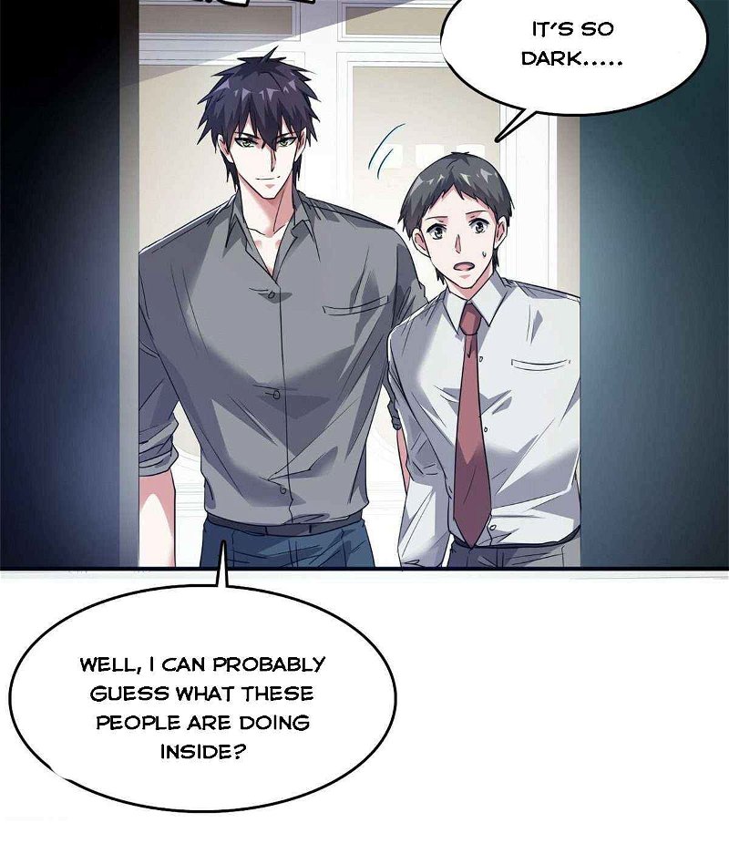 The School Beauty President Is All Over Me Chapter 43 - Page 41