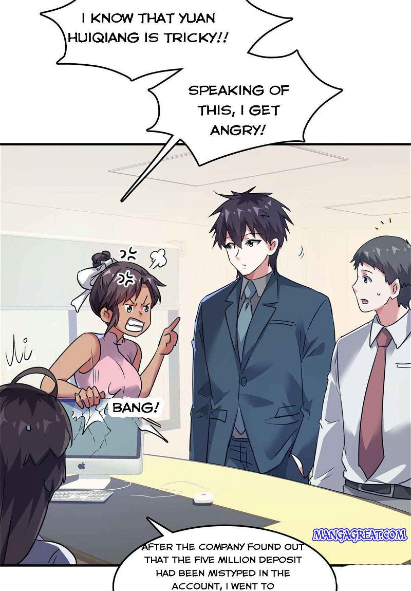 The School Beauty President Is All Over Me Chapter 43 - Page 4