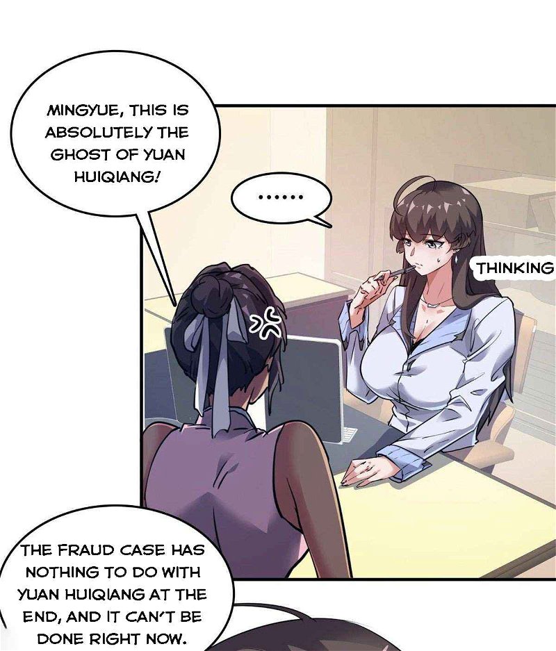 The School Beauty President Is All Over Me Chapter 43 - Page 6