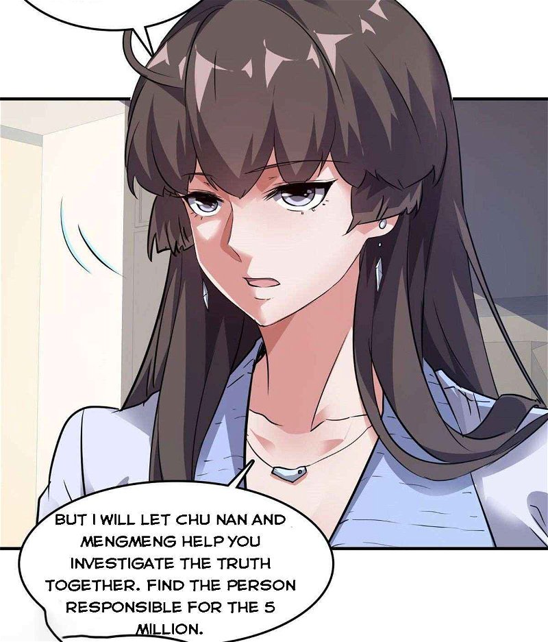 The School Beauty President Is All Over Me Chapter 43 - Page 7