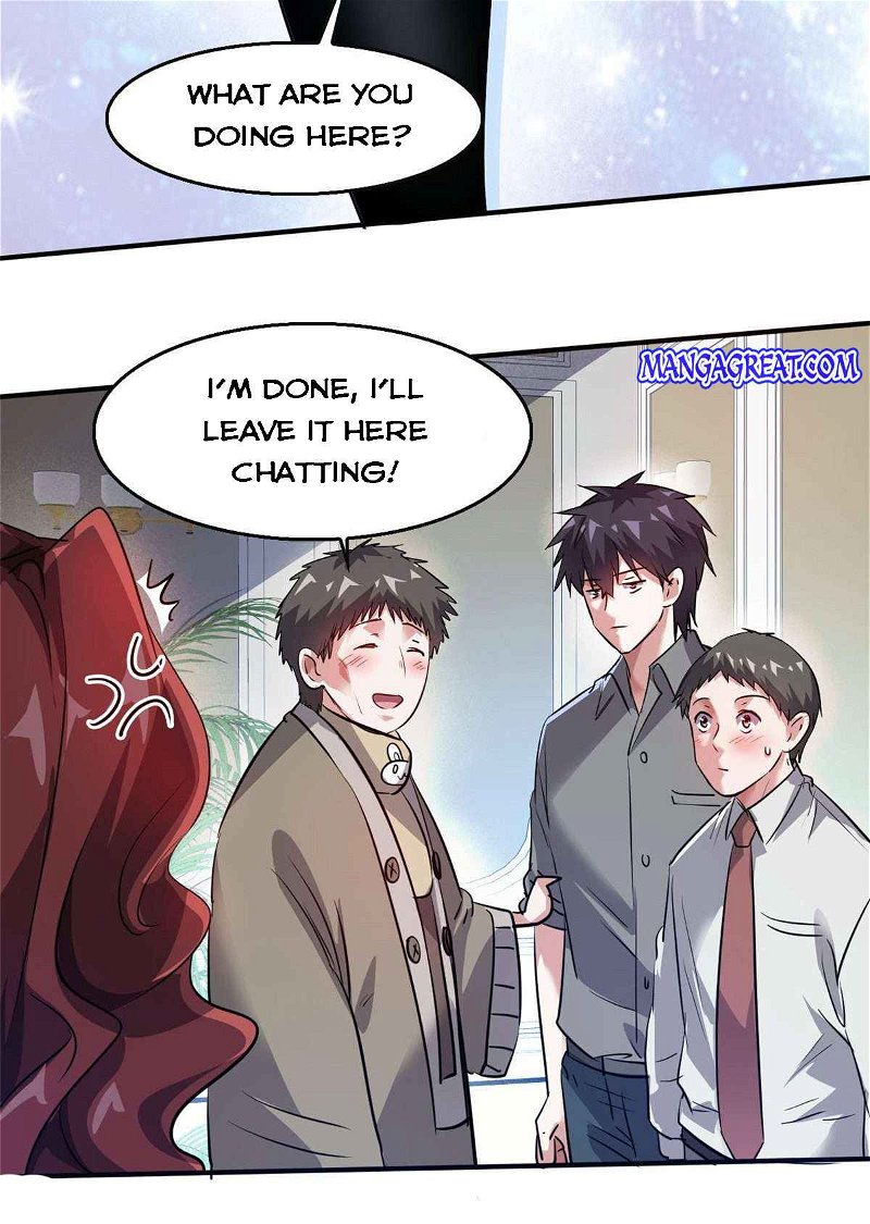 The School Beauty President Is All Over Me Chapter 45 - Page 10
