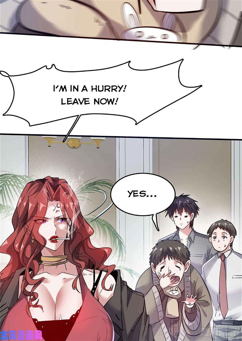 The School Beauty President Is All Over Me Chapter 45 - Page 12