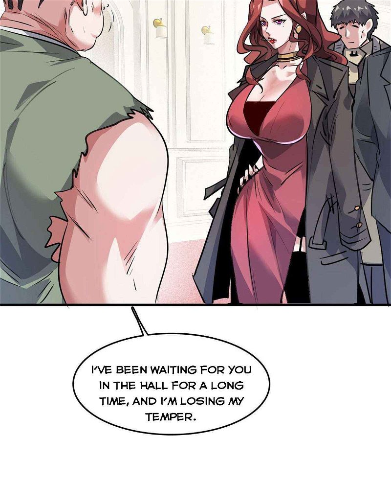 The School Beauty President Is All Over Me Chapter 45 - Page 21