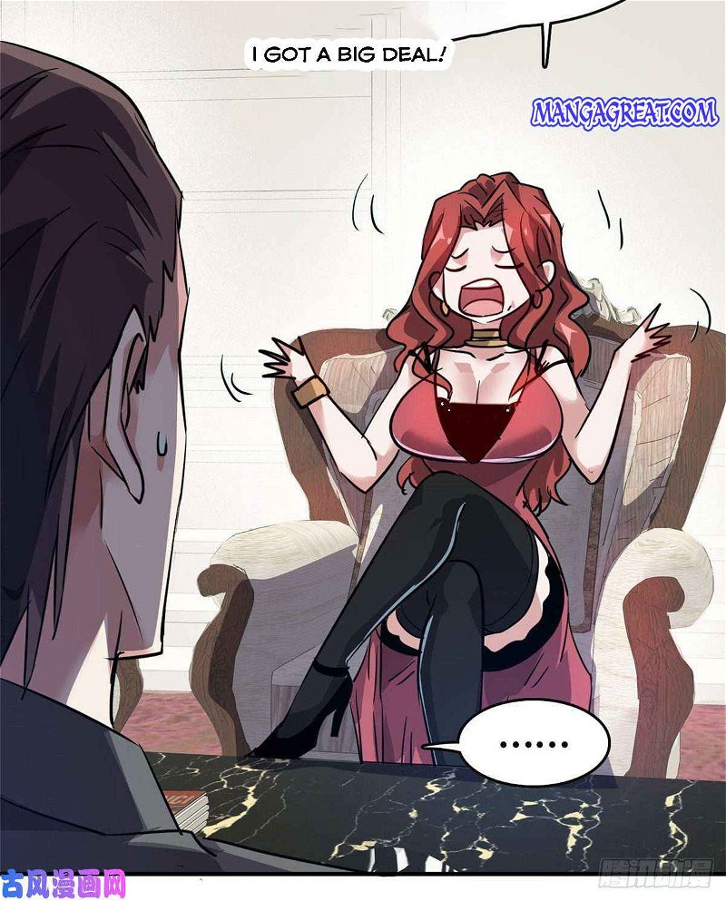 The School Beauty President Is All Over Me Chapter 45 - Page 34