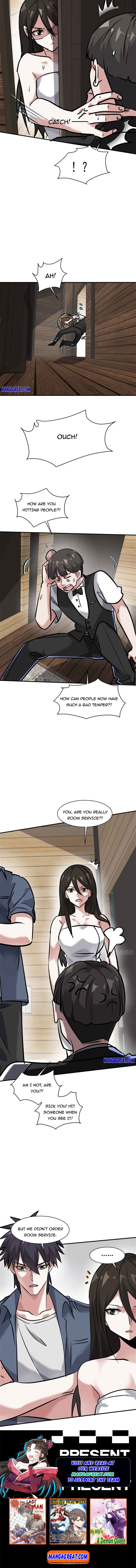 The School Beauty President Is All Over Me Chapter 68 - Page 6