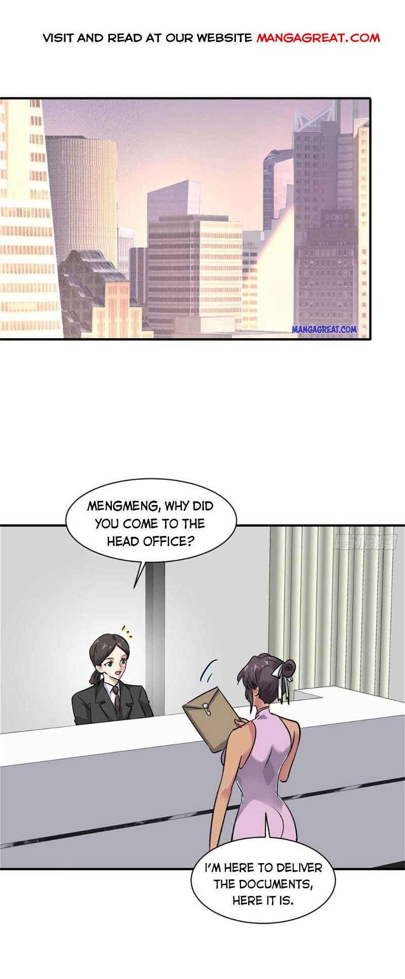 The School Beauty President Is All Over Me Chapter 76 - Page 0